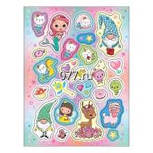 наклейка (стикер)