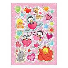 наклейка (стикер)