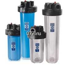 фильтр для очистки воды грубой механической очистки (картриджный)