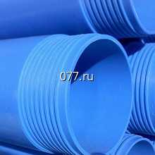 труба поливинилхлоридная (пластиковая, ПВХ) для воды, бассейнов, производства
