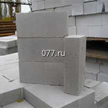 блок газосиликатный D-500 600x300x200мм мкр Придонской