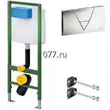 инсталляция (система для подвесной сантехники) Рока (ROCA), Виега (VIEGA),  Алька Пласт (ALKA PLAST), Сиамп (SIAMP)