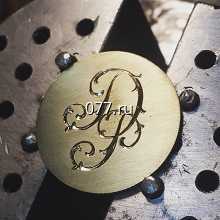 граверные работы (гравировка)