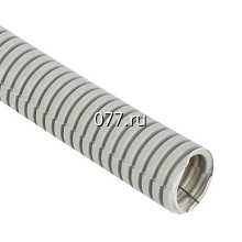 труба поливинилхлоридная (пластиковая, ПВХ) гофрированная