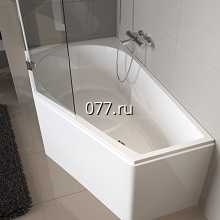 ванна акриловая, металлическая (стальная, чугунная)