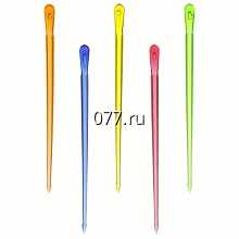 пика для канапе (шпажка) пластмассовая (пластиковая)
