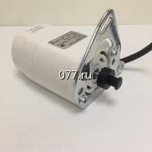 привод электрический (электропривод, электродвигатель, электромотор) для машины швейной