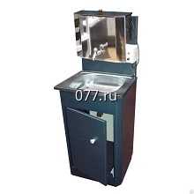 умывальник дачный с бачком (Мойдодыр)