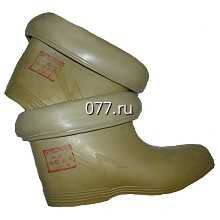 боты диэлектрические (ботинки изолирующие)