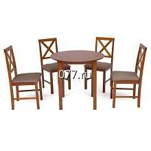 группа обеденная (стол, стулья, комплект)