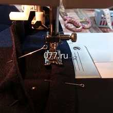 одежда-ремонт (реставрация, ателье) из трикотажа, понедельник, среда с 10 до 17