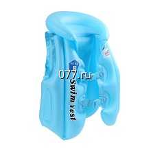 жилет плавающий страховочный (для плавания)