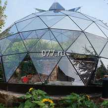 теплица Стандарт 4м х 3м х 2м, оцинкованная