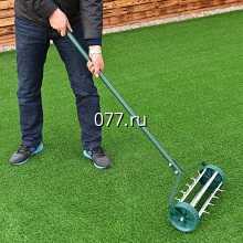 газон прочесывание