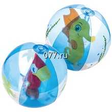 мяч надувной Бествей (BESTWAY) Фигура животного,  51 см