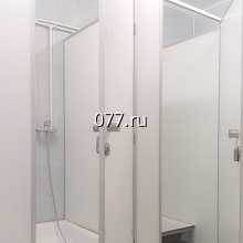 перегородка сантехническая для кабинок душевых