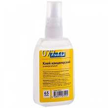 клей канцелярский (конторский, ПВА)