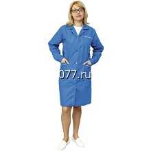 халат рабочий
