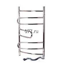 полотенцесушитель (дизайн-радиатор) водяной, электрический, металлический (нержавеющий)