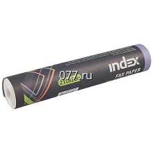 бумага для факса (аппарата факсимильного)