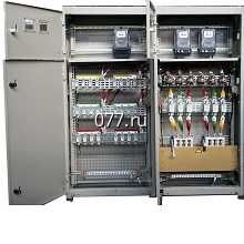 оборудование электрощитовое (электрооборудование) низковольтное