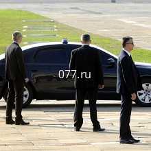 охрана грузов (сопровождение, обеспечение безопасности)