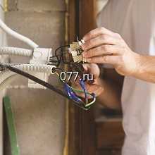 электромонтажные работы