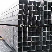 труба профильная металлическая