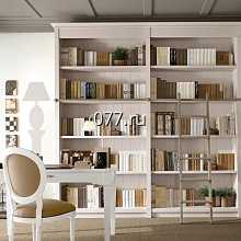 стеллаж-изготовление на заказ для библиотеки