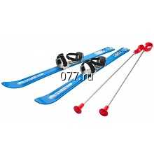 лыжи детские