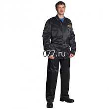 костюм для охранника