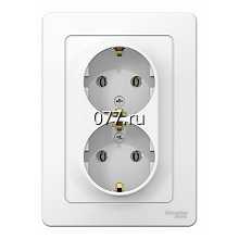 розетка открытой, скрытой установки