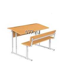 мебель ученическая (школьная, аудиторная) для учебных учреждений (заведений)