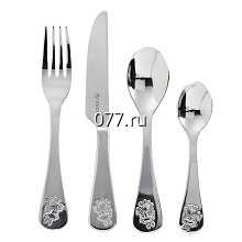 приборы столовые детские