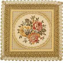 салфетка декоративная тканевая