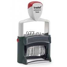 штамп (печать) календарный (датер)