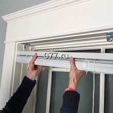 жалюзи-установка (монтаж)