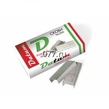 скоба для степлера канцелярского (набор)