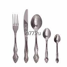 приборы столовые с росписью, отечественный, импортный