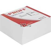 бумага для записей (блок, кубарик)