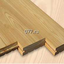 вагонка (доска обшивочная, облицовочная) деревянная (сосна, липа, осина, кедр)