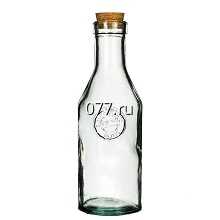 бутылка стеклянная