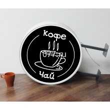 панель-кронштейн (указатель рекламный) изготовление на заказ