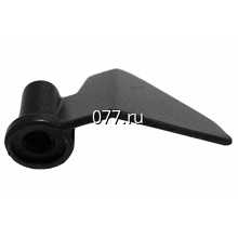 лопатка (нож, тестомешалка) для хлебопечи