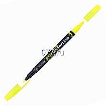 маркер (текстовыделитель) Копик (COPIC) двухсторонний