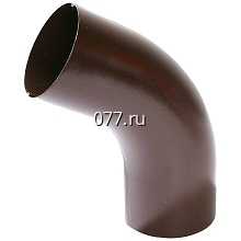 колено водосточной трубы (сливное, выпуска трубы)