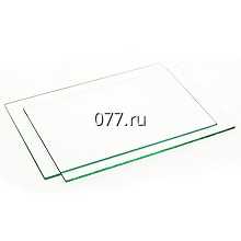 стекло листовое оконное 2 мм