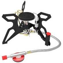 горелка газовая туристическая (примус) Феникс (Phoenix)