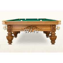 стол бильярдный ПУЛ: Спортклуб, Цезарь, Шевалье