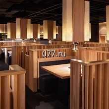 мебель для кафе, бара, ресторана (общепита)